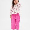 Conjunto de gasa de algodón y pana para bebé y niño pequeño Conjunto de gasa de algodón y pana para bebé y niño pequeño