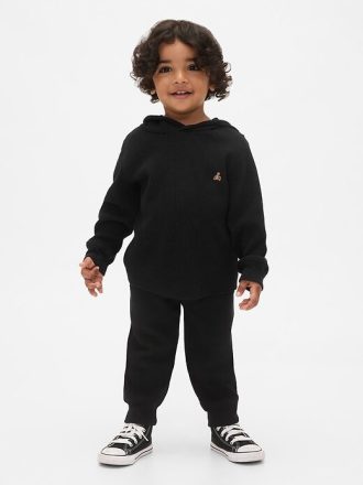 Conjunto de gofre para bebé y niño pequeño