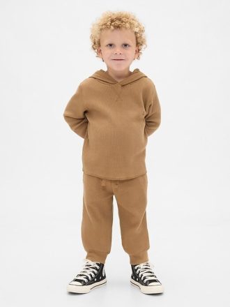 Conjunto de gofre para bebé y niño pequeño