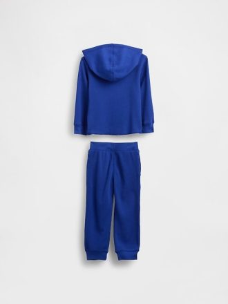 Conjunto de gofre para bebé y niño pequeño