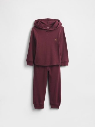 Conjunto de gofre para bebé y niño pequeño