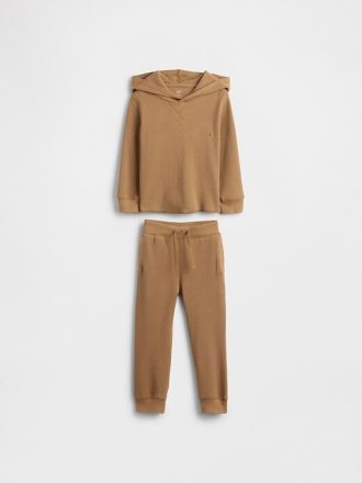 Conjunto de gofre para bebé y niño pequeño