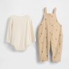 Conjunto de pana para bebé Conjunto de pana para bebé