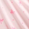 Conjunto de pijama corto de punto reciclado para niños