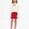 Conjunto de pijama corto reciclado para niños