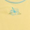 Conjunto de pijama corto reciclado para niños