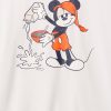 Conjunto de pijama corto reciclado para niños Gap × Disney Conjunto de pijama corto reciclado para niños Gap × Disney