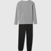 Conjunto de pijama deportivo reciclado para niños Conjunto de pijama deportivo reciclado para niños