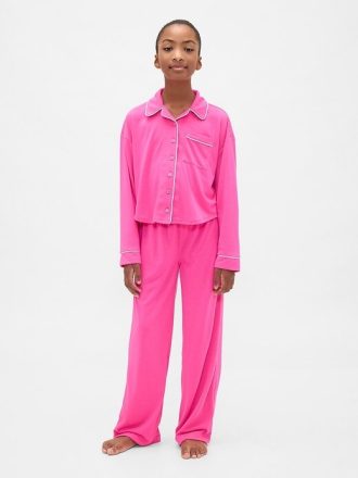 Conjunto de pijama reciclado para niños Conjunto de pijama reciclado para niños