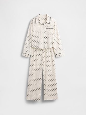 Conjunto de pijama reciclado para niños Conjunto de pijama reciclado para niños