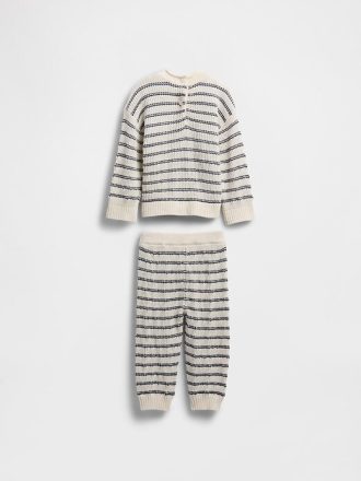 Conjunto de suéter para bebé