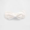 Diadema con lazo Supima® de Baby First Favorites Diadema con lazo Supima® de Baby First Favorites
