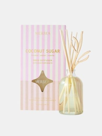 Difusor de varillas de azúcar de coco Mersea