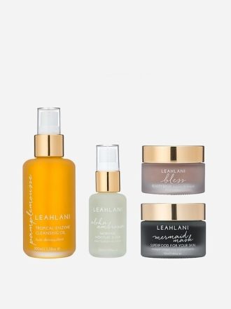 El set de regalo Deluxe Discovery Ritual