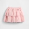 Falda de tul escalonada para niños Falda de tul escalonada para niños