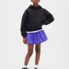 Falda fruncida suave vintage para niños Falda fruncida suave vintage para niños