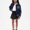 Falda fruncida suave vintage para niños Falda fruncida suave vintage para niños