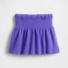 Falda fruncida suave vintage para niños Falda fruncida suave vintage para niños