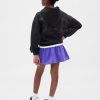 Falda fruncida suave vintage para niños Falda fruncida suave vintage para niños