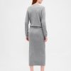 Falda midi elástica CashSoft