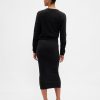 Falda midi elástica CashSoft