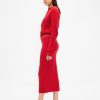 Falda midi elástica CashSoft