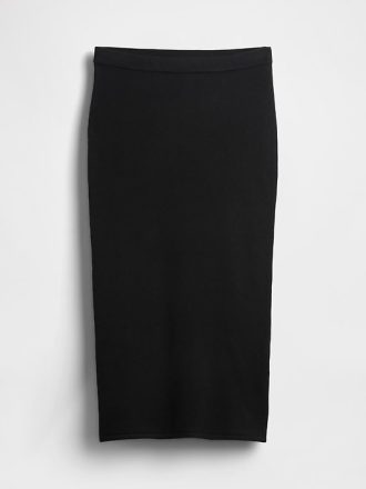 Falda midi elástica CashSoft