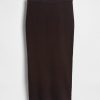 Falda midi elástica CashSoft