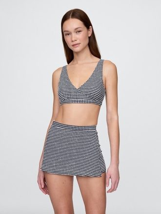 Falda pantalón de baño