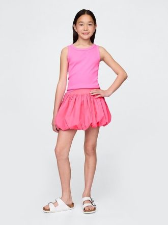 Falda pantalón de burbujas para niños