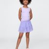Falda pantalón de malla fácil para niños Falda pantalón de malla fácil para niños
