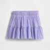 Falda pantalón de malla fácil para niños Falda pantalón de malla fácil para niños