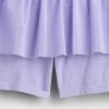 Falda pantalón de malla fácil para niños Falda pantalón de malla fácil para niños