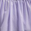 Falda pantalón de malla fácil para niños Falda pantalón de malla fácil para niños