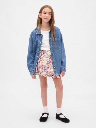 Falda pantalón Easy Bubble para niños
