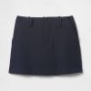 Falda pantalón entallada BiStretch Falda pantalón entallada BiStretch