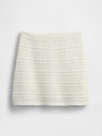 Falda pantalón fácil de crochet para niños Falda pantalón fácil de crochet para niños