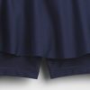 Falda pantalón fácil de uniforme para niños Falda pantalón fácil de uniforme para niños