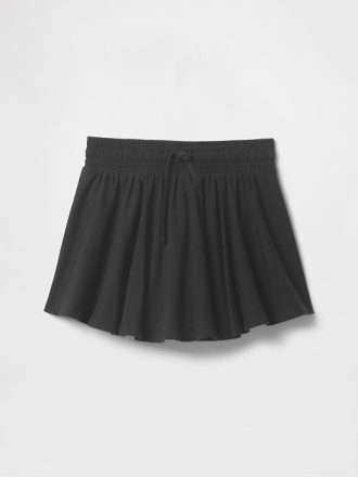 Falda pantalón fácil para niños