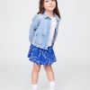 Falda pantalón para bebés y niños pequeños Mix & Match Falda pantalón para bebés y niños pequeños Mix & Match