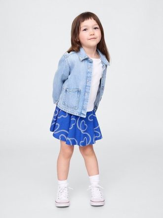 Falda pantalón para bebés y niños pequeños Mix & Match