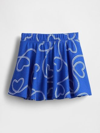 Falda pantalón para bebés y niños pequeños Mix & Match