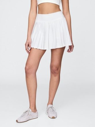 Falda pantalón plisada para ejercicio GapFit