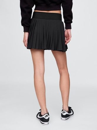 Falda pantalón plisada para ejercicio GapFit