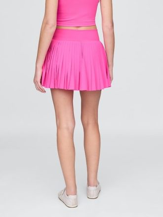 Falda pantalón plisada para ejercicio GapFit