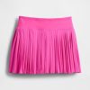 Falda pantalón plisada para ejercicio GapFit Falda pantalón plisada para ejercicio GapFit
