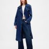 Gabardina vaquera ultrasuave Gabardina vaquera ultrasuave