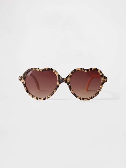 Gafas de sol con forma de corazón para niños Gafas de sol con forma de corazón para niños