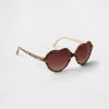 Gafas de sol con forma de corazón para niños Gafas de sol con forma de corazón para niños