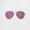 Gafas de sol de aviador para niños Gafas de sol de aviador para niños